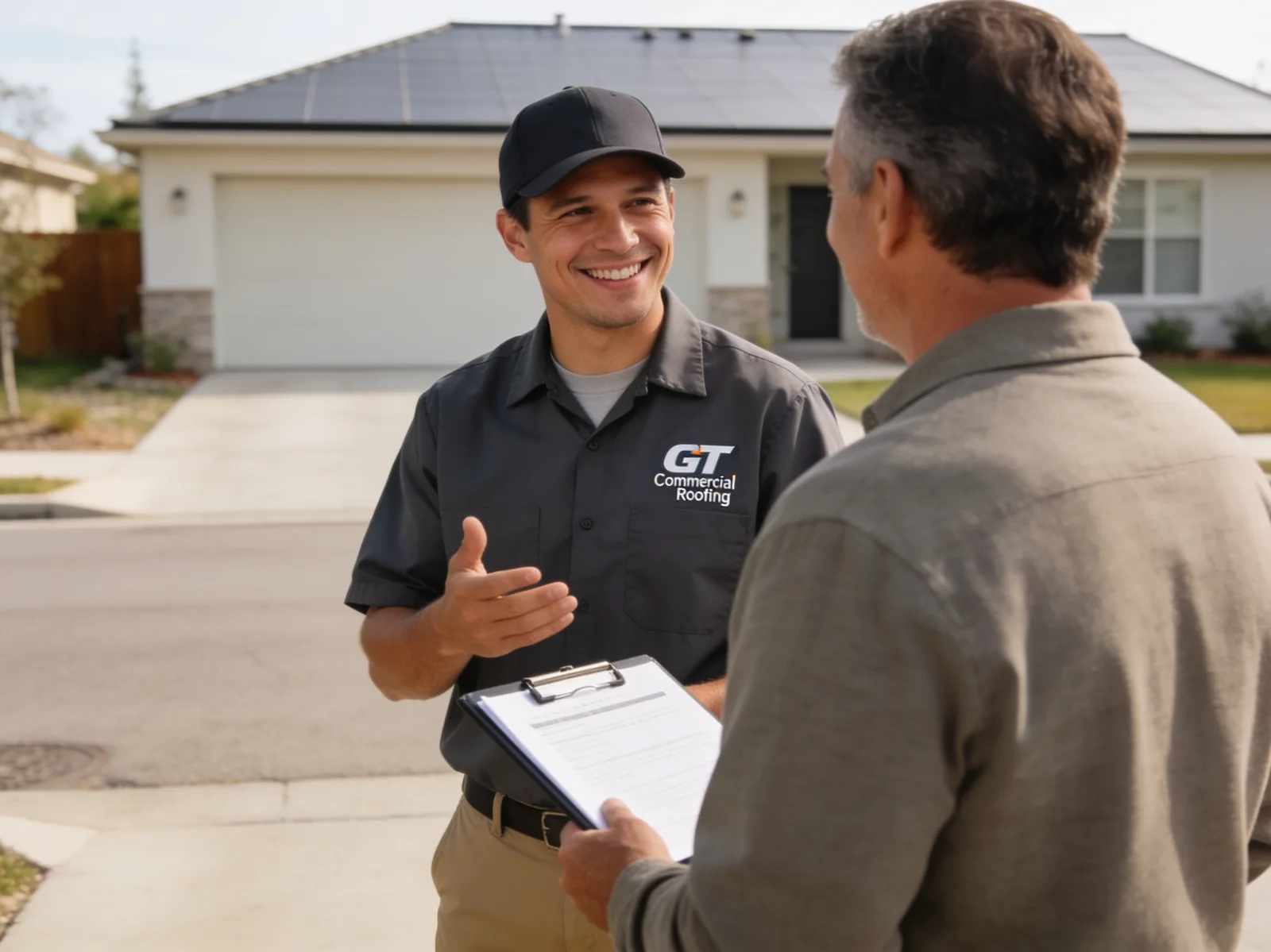 Flat Roof Repair Clayton, OH FAQs